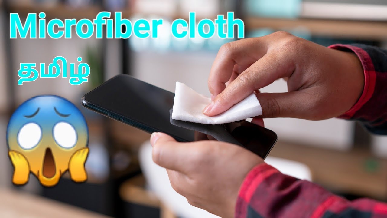Microfiber cloth for cleaning mobile #microfiber #cloth #Ak_electrical ...