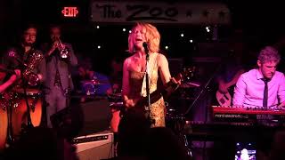 Samantha Fish - "Crow Jane" - The Zoo Bar, Lincoln, NE  - 01/25/18