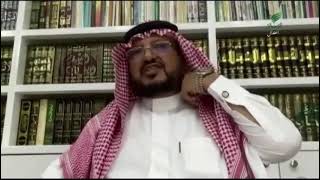 تعرف على شكل الملابس والحلي لدى العرب قبل الإسلام مع أ.د. مسفر الخثعمي