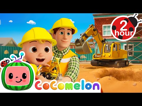 Putar Dig In - Cocomelon