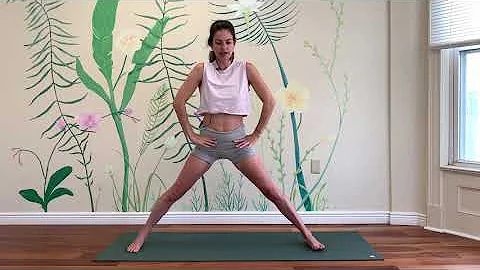 YOGA FLOW TO FEEL GREAT - 35-MIN VINYASA PRACTICE