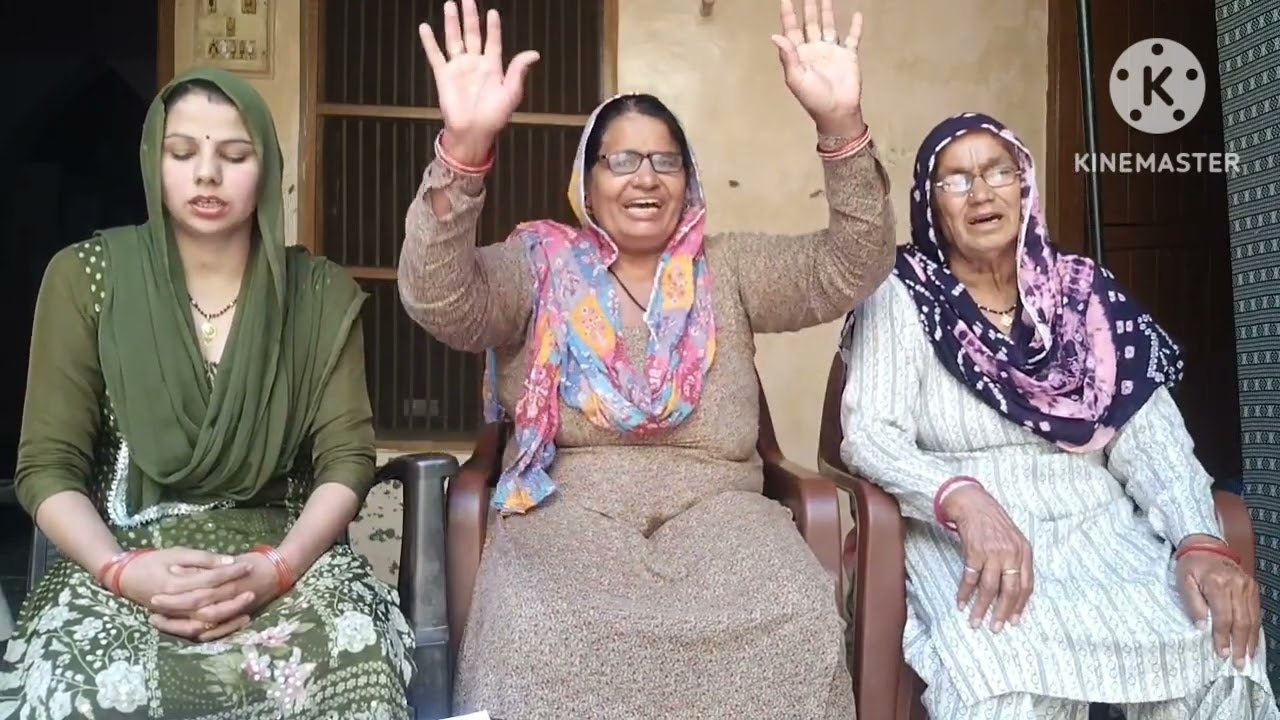 भजन 🌺 हे हरनंदी क्यूं घबराई तेरा भाती कृष्ण कन्हाई #दिशांत दलाल व्लोग।।