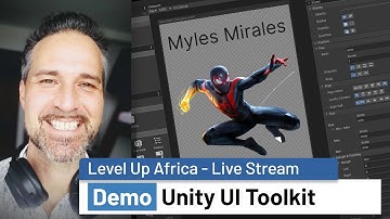 3 - Unlock the Secrets of Unity UI Toolkit! Demo Tutorial Inside! | #unity #gamedev #uitoolkit