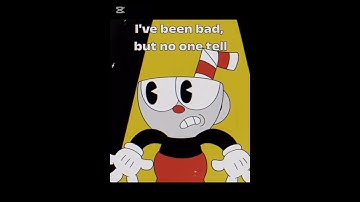 I feel like the holy Grail - cuphead #cuphead #cupheadedit #ifeellikethehollygrail