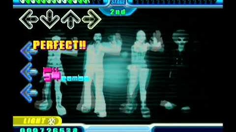 DDRMAX #06 - NORI NORI NORI  / JUDY CRYSTAL