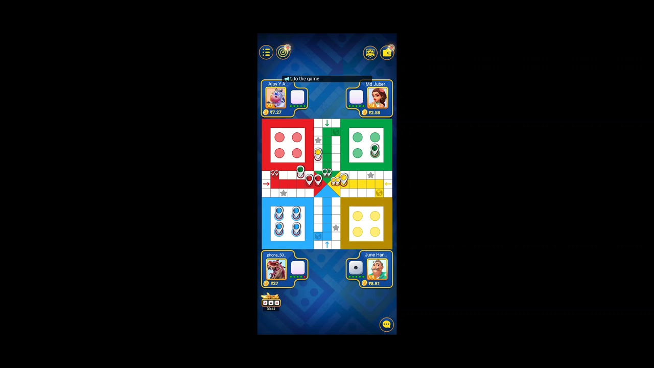 nhà cái 0999 Dont Play Betwin Ludo game you loose your all money, they are doing cheating