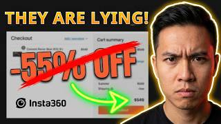 Insta360 Coupon Code: The ONLY Real Discount (Proof)