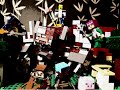 Minecraft dungeons opening cinematic stop motion remake