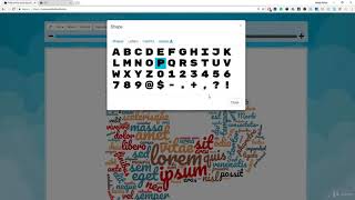 Bestselling T-shirt Design Masterclass For Non-Designers : An Overview Of WordClouds