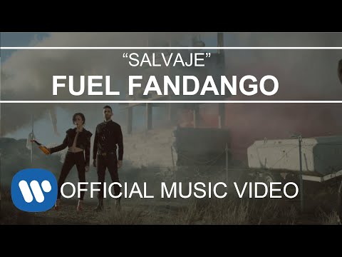 Fuel Fandango - Salvaje (Videoclip Oficial)