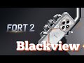 "Броник" Blackview Fort 2, 8/256, 5000 mAh, IP68/69, NFC, Helio G81.