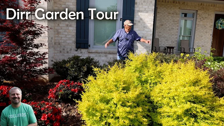 Spring Garden Tour - Dr. Michael Dirr
