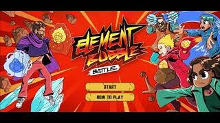 Element Bubble Battle - Launch Trailer