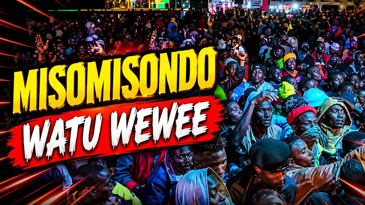 Watch MISSO MISONDO - WATU WEWEE SINGELI FT MARIOO & D VOICE (OFFICIAL VIDEO ) #singelimuaic #Singelimpya on YouTube Watch MISSO MISONDO - WATU WEWEE SINGELI FT MARIOO & D VOICE (OFFICIAL VIDEO ) #singelimuaic #Singelimpya on YouTube