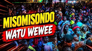 MISSO MISONDO - WATU WEWEE SINGELI FT MARIOO & D VOICE ( VIDEO ) #singelimuaic #Singelimpya