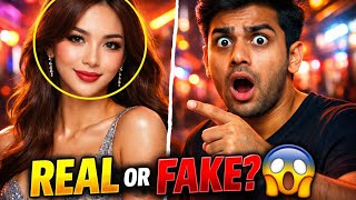 Can You Tell Ladyboy vs Real Woman