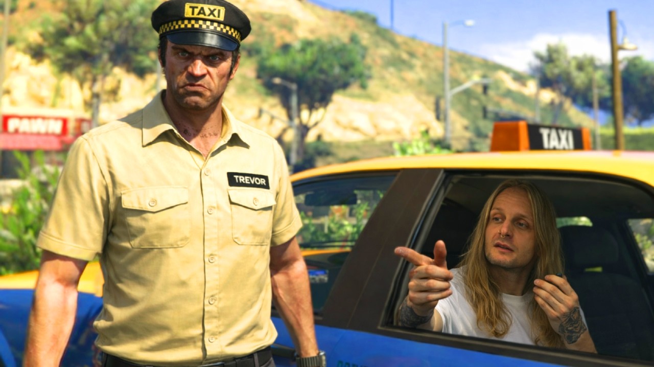 GTA 5: Taxistas de Los Santos Conseguem Alugar uma Mansão?