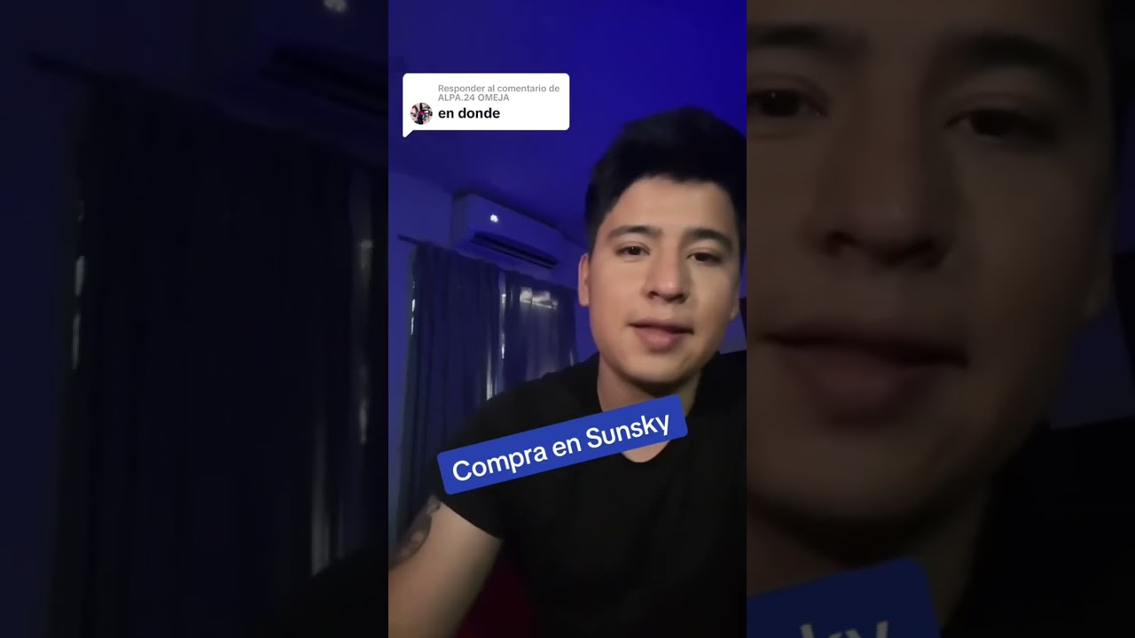Compra por Sunsky online