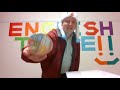 English Time with Mr. Chris Live Lesson #16 ブレーンストーミングの泡を作ろう!
