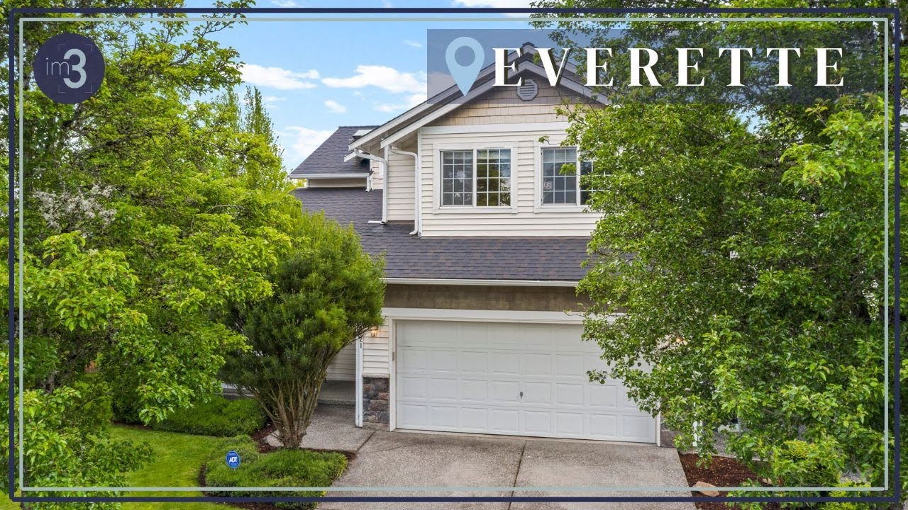 Have A View Of This Beautifully Updated Silver Firs Home! YouTube