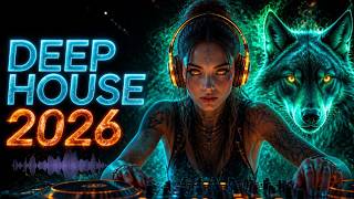 Deep House Music Mix for Mental Pressure — Focus Music for Work and Study Flow