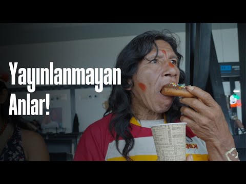 Kabile Şehirde: Yayınlanmayan Anlar | Katıl Üyelerine Özel
