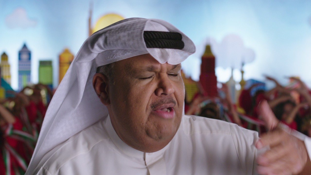 نبيل شعيل - يحيا العلم (النسخة الأصلية) | علي الخوار| يوم العلم 2016