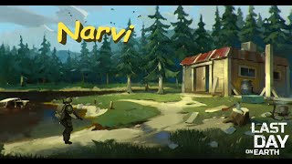 Last Day on Earth - Рейд базы Narvi