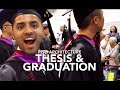 RISD Architecture Thesis and Graduation Vlog | Architecture School Chronicles S4 Ep10