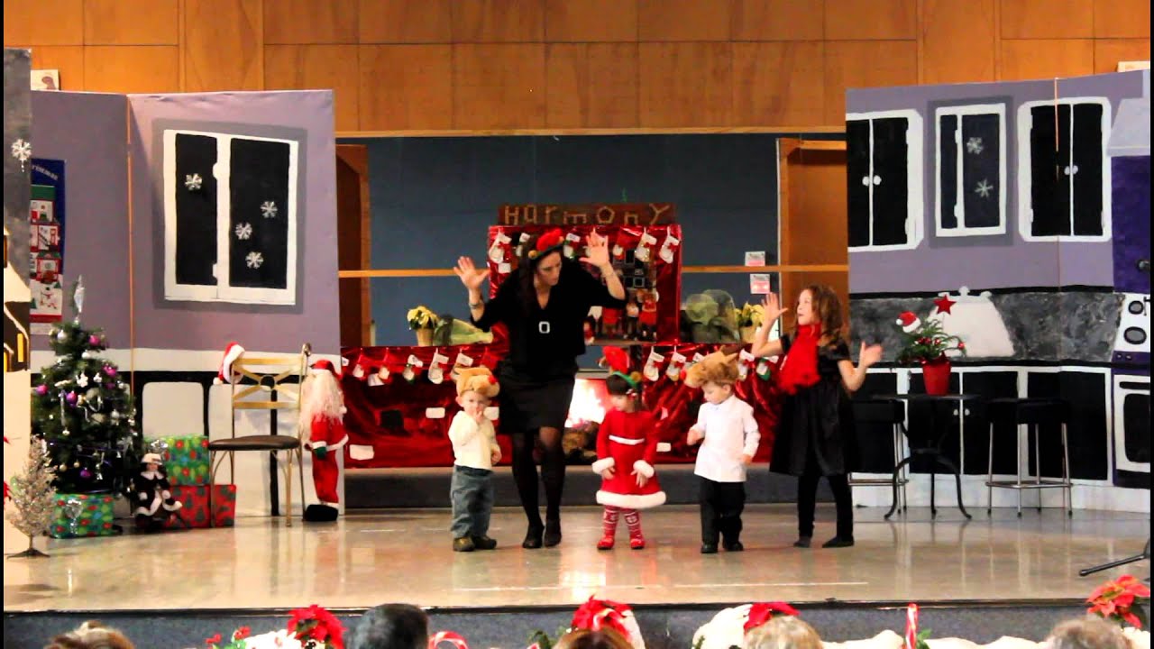 Reindeer Hokey Pokey - YouTube
