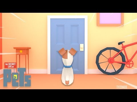 The Secret Life Of Pets Obby Part 2 By Packstabber Obbys Youtube - roblox escape the secret life of pets obby
