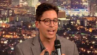 MEN'S CONFERENCE: Jesse Lee Peterson, Michael J. Knowles, Alexander J.A. Cortes...
