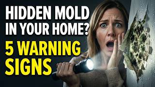 Hidden Mold in Your Home? 5 Warning Signs