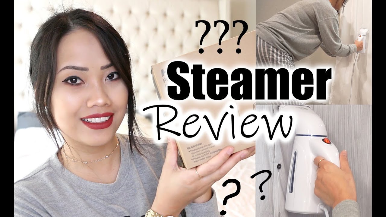 hilife portable steamer