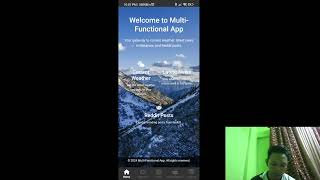 Assignment 3 Presentation (Multi-Functional App)