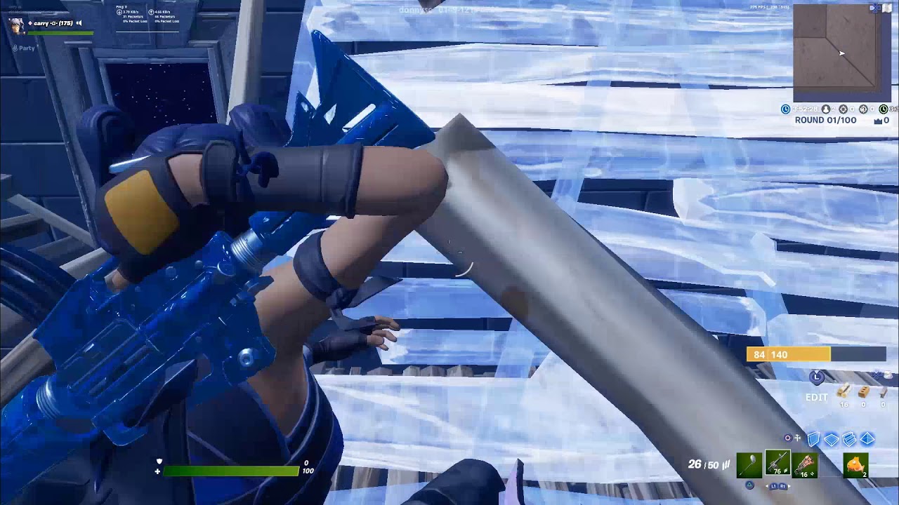 Strings Fortnite Highlights 3 Carry YouTube