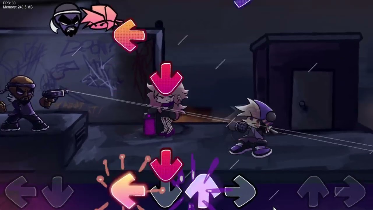 banger fnf void matt