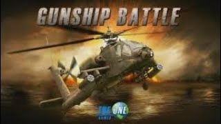 GUNSHIP BATTLE Helicopter 3D best Android gems screenshot 5