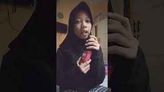 assalamualaikum ini tugas b indo bikin vlog review minuman,makan,dan banyak lagii yapp