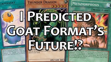 Reacting to: Top8 Misunderstood Cards in Goat Format (classic video)