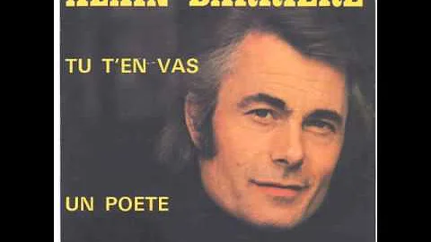 Alain Barriere & Noelle Cordier - Tu T'en Vas