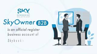 How to create business online opportunity: Online Air-ticket booking (B2B) screenshot 5