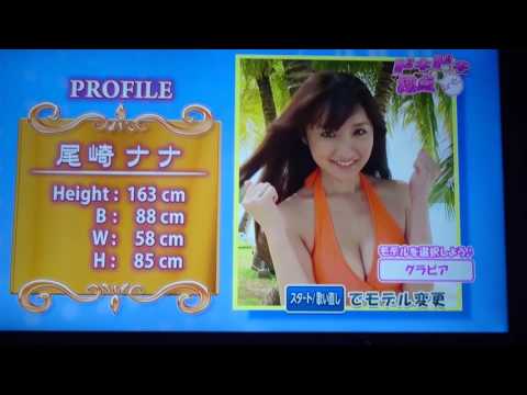 ドキドキ採点ムービー"尾崎ナナ"…尾崎豊『15の夜』→「Bランク」