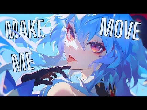 Nightcore Make Me Move Speed Up 
