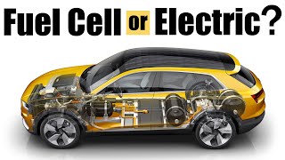 Fuel Cell or Electric Drivetrain - In Depth Analysis