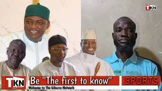 Download Lagu Bombshell: Aprc supporters not happy with Barrow, says Jammeh is coming Back.  MP3