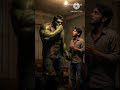 Hulk in India Talking About Samosa