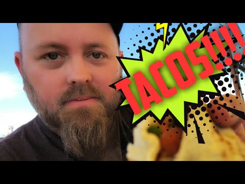 Video thumbnail: Tacos and Boba tea!