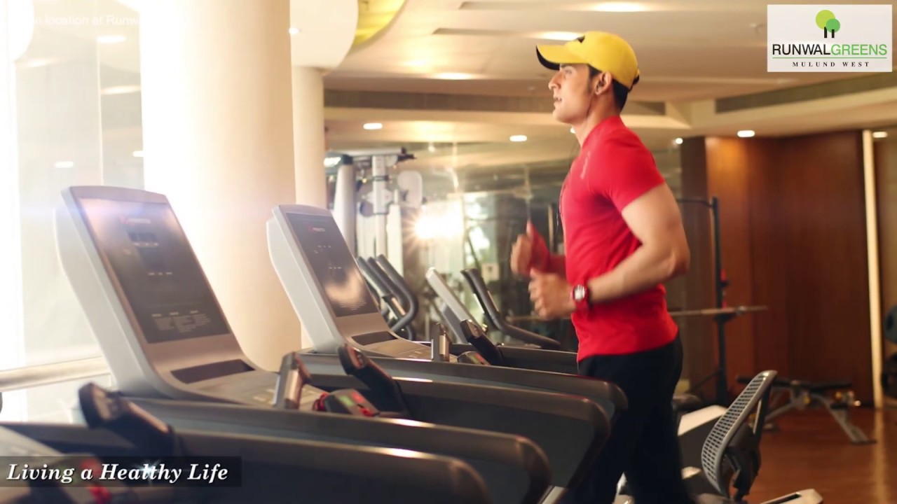 Runwal Greens | R-Club: One Of The Largest Clubhouses In Mulund