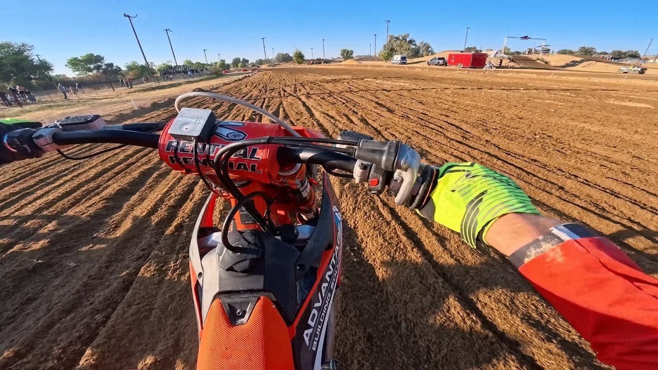 250C/2024.5 KTM250sx-f/Riverfront MX/Marysville, CA